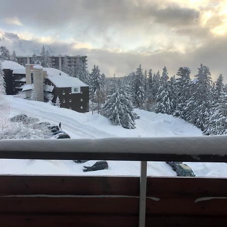 Charmant studio cabine COSY à 100 m des pistes Chamrousse Esterno foto