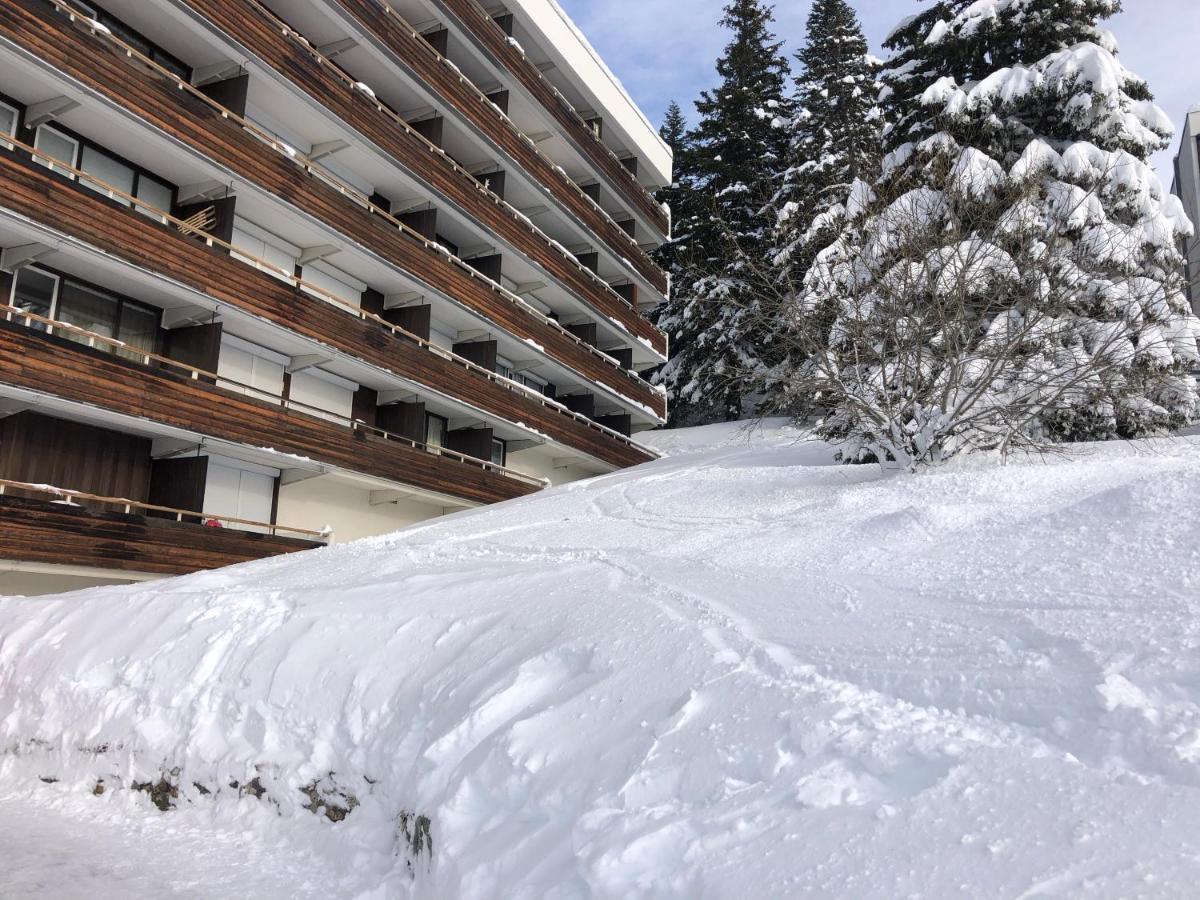 Charmant studio cabine COSY à 100 m des pistes Chamrousse Esterno foto