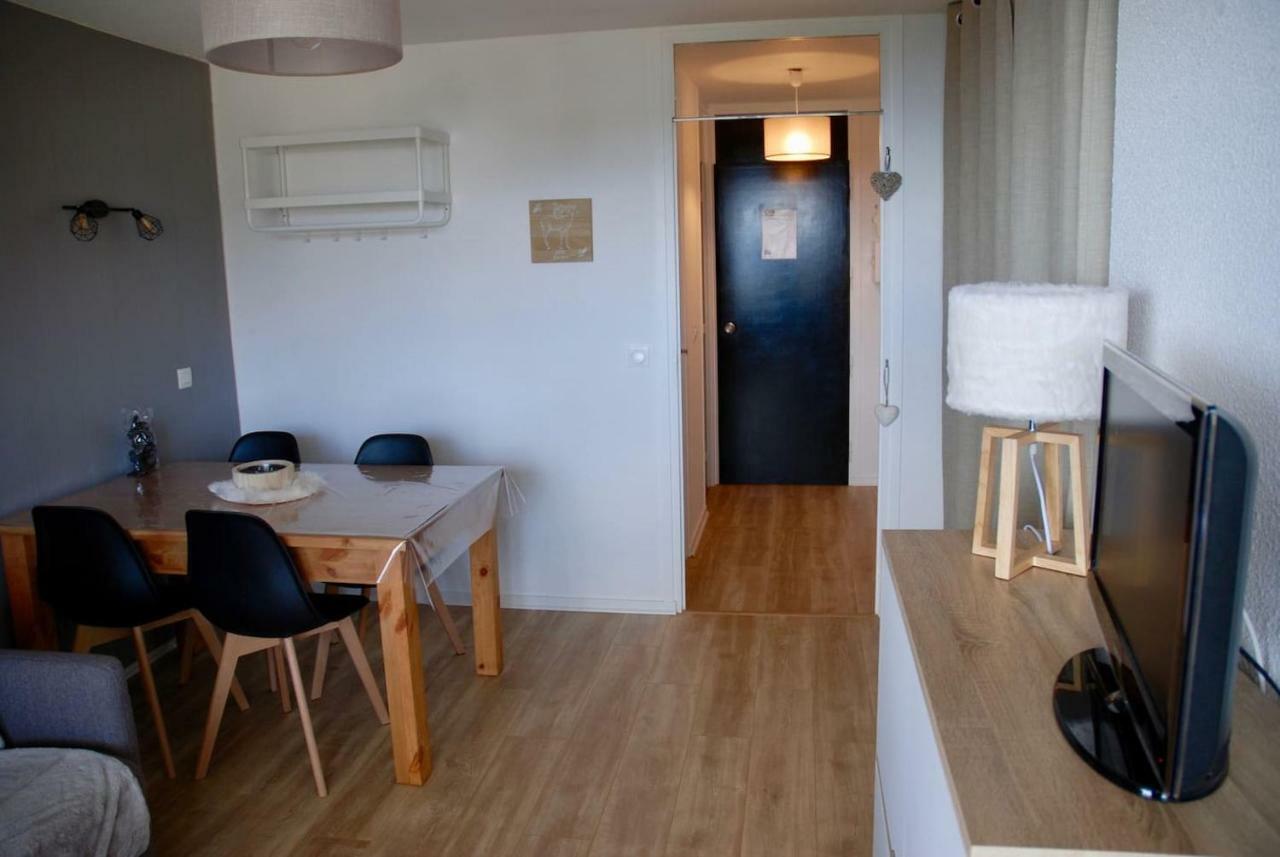 Charmant studio cabine COSY à 100 m des pistes Chamrousse Esterno foto
